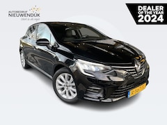 Renault Clio - 1.6 E-Tech Hybrid 145 Techno AUTOMAAT / NAVIGATIE incl. APPLE & ANDROID CARPLAY / CLIMATE