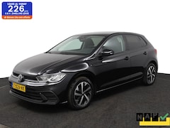 Volkswagen Polo - 1.0 TSI AUTOMAAT Airco Cruise Velgen Camera