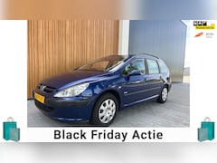 Peugeot 307 Break - 1.6-16V + CLIMA + CRUISE + TREKHAAK