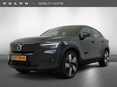 Volvo C40 - Extended Ultimate Dark 82 kWh | Stoelverwarming |