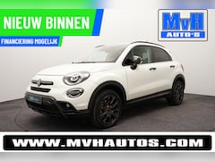 Fiat 500 X Cross - 1.3 GSE Cross 150PK|TREKH|LED|CAMERA|LEER