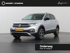 Volkswagen T-Cross - 1.0 TSI Style | Navigatie | Parkeercamera | Climate Control | Cruise Control Adaptief | Ca