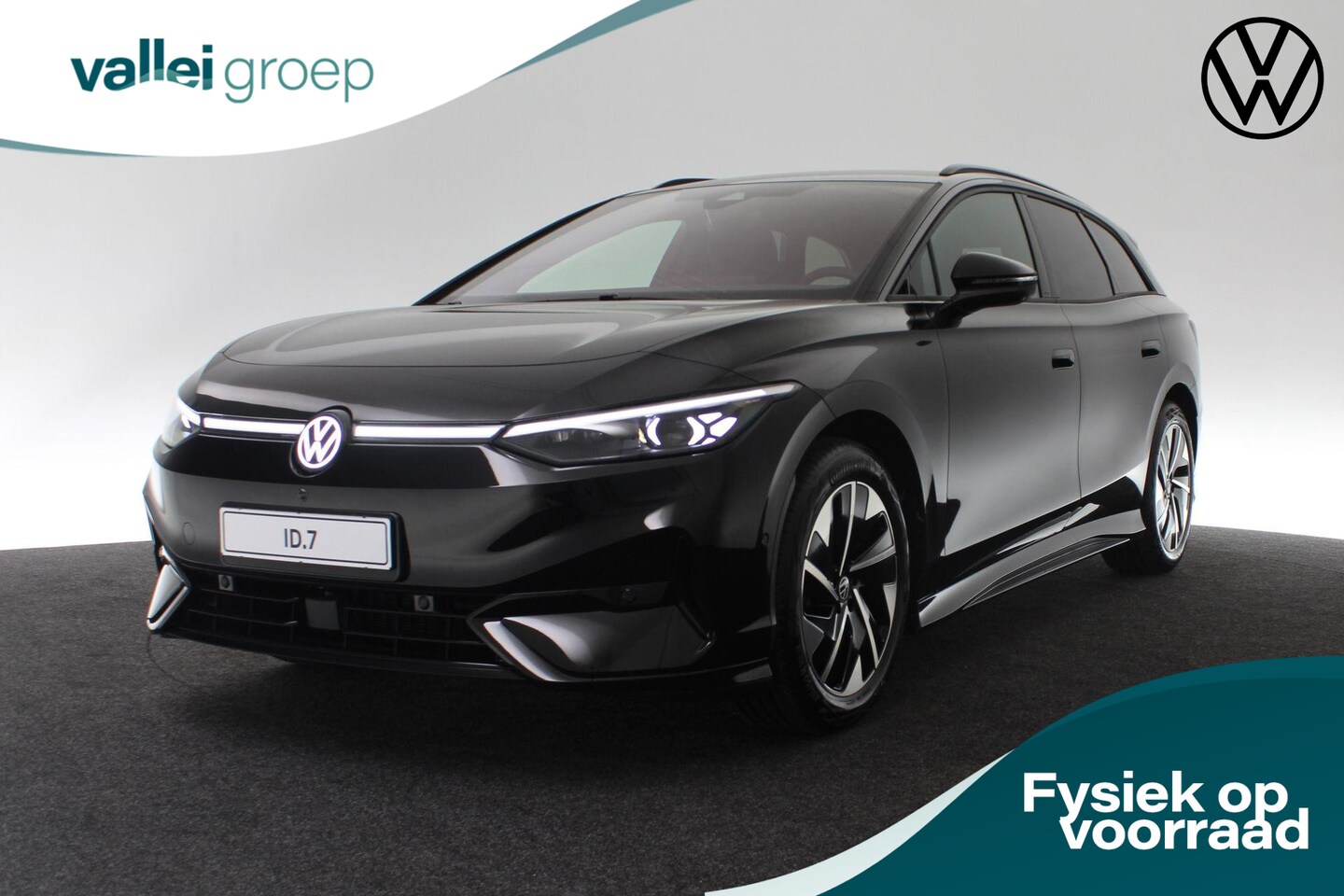 Volkswagen ID.7 - Pro S Limited Edition 86 kWh accu, 210 kW / 286 PK - AutoWereld.nl