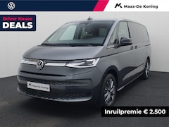 Volkswagen Multivan - Bedrijfswagens 1.5 eHybrid DSG 4Motion Bulli Editon L2 725495