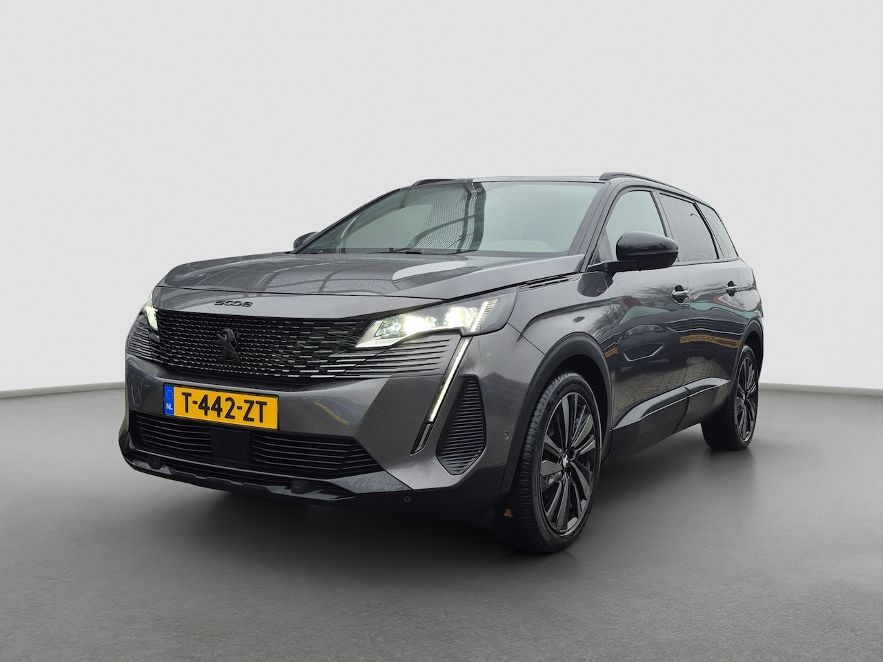 Peugeot 3008 - 1.2 PureTech Active Pack Business Trekhaak | Stoelverwarming | Full LED | Camera | Full ma - AutoWereld.nl