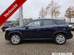Suzuki S-Cross - 1.4 129 pk Boosterjet Select Smart Hybrid|Tot 10 jaar garantie|1500 kg trekgewicht|Rijklaa