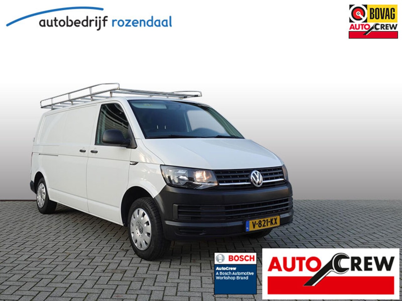 Volkswagen Transporter - CDC 2.0 TDI 102pk L2H1 340/2800 (Euro 6) - AutoWereld.nl