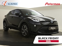 Toyota C-HR - 1.8 Hybrid Style | Parkeersensoren V+A | BLIS | Navigatie