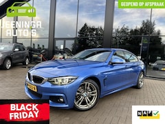BMW 4-serie Gran Coupé - 420i High M| Stoelverwarming|Leer|Navi|18"