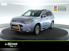 Mitsubishi Outlander - 2.0 PHEV Instyle | TREKHAAK | SCHUIF-KANTEL |
