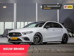 Mercedes-Benz A-klasse - AMG 35 4MATIC | Pano | 19" | Camera