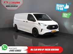 Ford Transit Custom - 2.0 TDCI 136 pk Aut. L2 Trend BPM VRIJ LED/ Carplay/ Camera/ Climate/ PDC/ Cruise