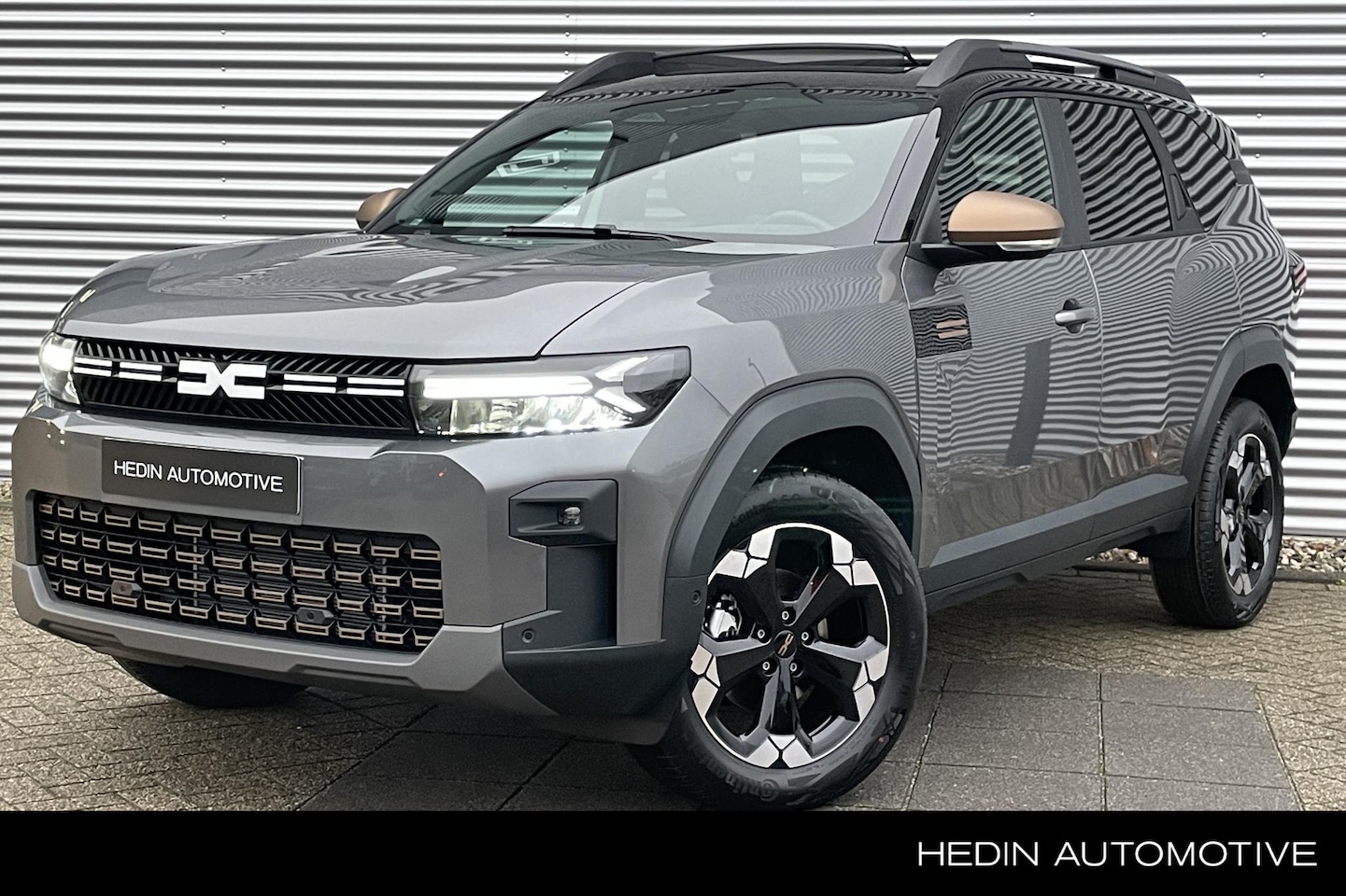 Dacia Bigster - 1.8 Hybrid 155 Extreme 1.8 Hybrid 155 Extreme - AutoWereld.nl