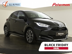 Toyota Yaris - 1.5 Hybrid Executive | Panoramadak | HUD | Stuur en Stoelverwarm