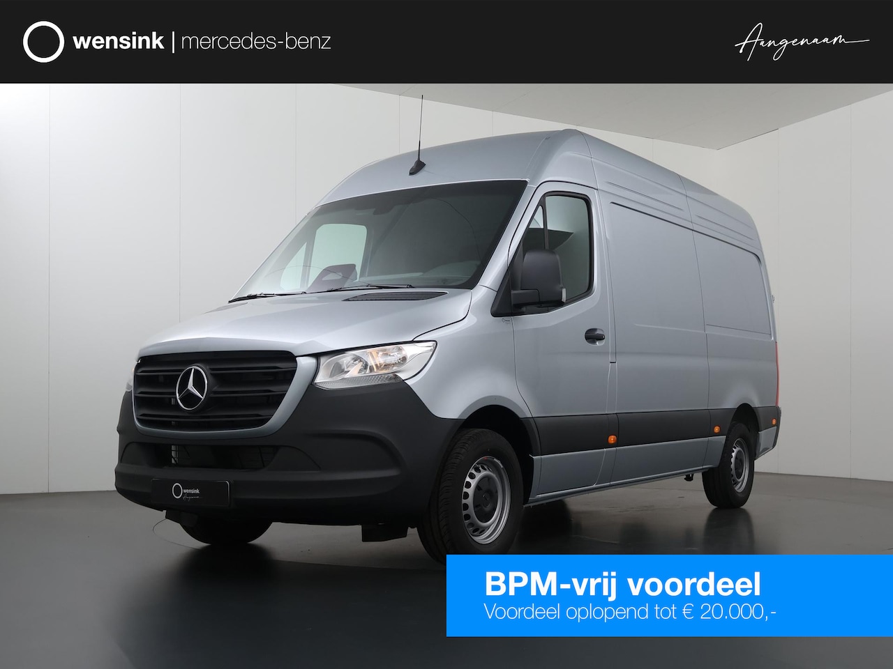 Mercedes-Benz Sprinter - 317 CDI L2 H2 RWD PRO | Smartphone integratie pakket | 10.25" MBUX Systeem | Achteruitrijc - AutoWereld.nl
