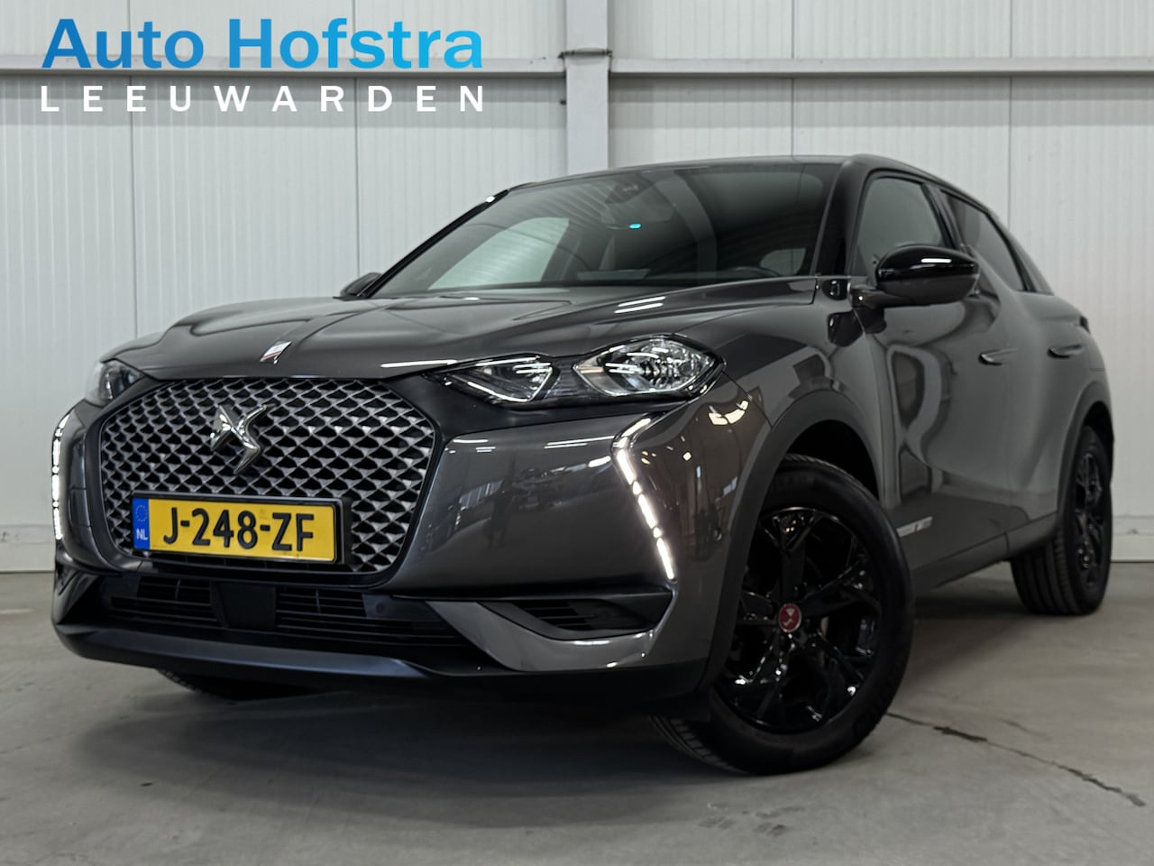 DS 3 Crossback - E-Tense Performance Line 50 kWh 91% SOH LED CARPLAY PDC LMV - AutoWereld.nl