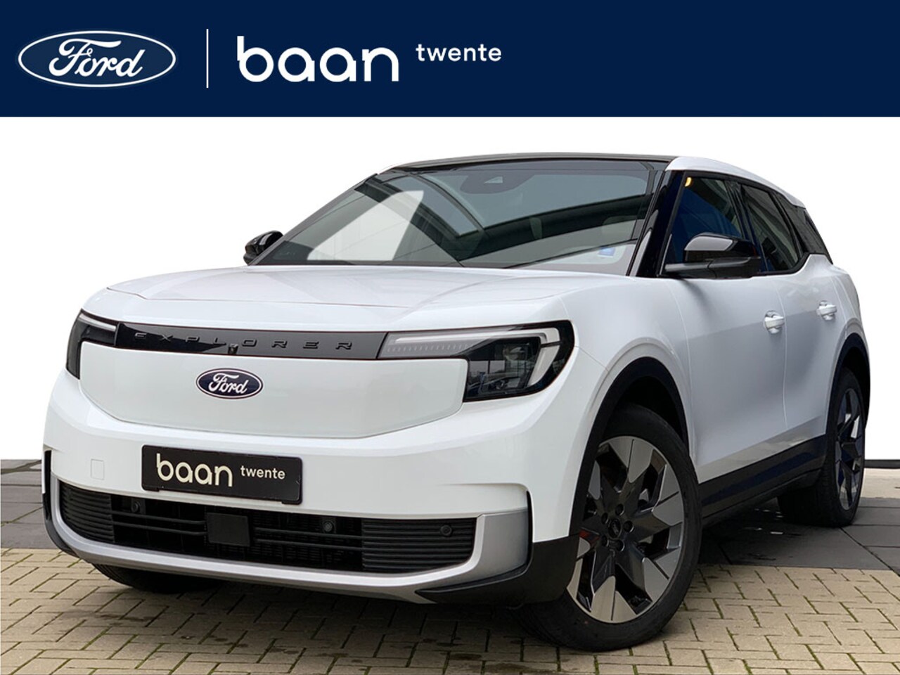 Ford Explorer - Premium Extended Range AWD 79 kWh 340 PK | Panoramadak | Warmtepomp | Driver Ass. Pack | 4 - AutoWereld.nl