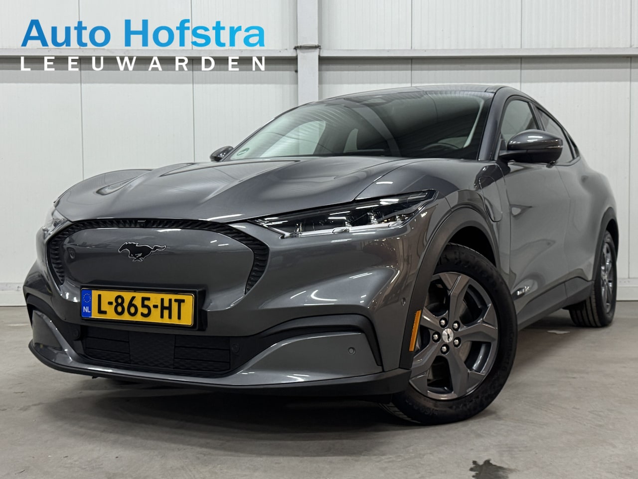 Ford Mustang Mach-E - RWD 75 kWh 94,5% SOH Key-less 360 camera Leer B&O Audio LED Stoel/stuurverwaming 1Ste.Eige - AutoWereld.nl