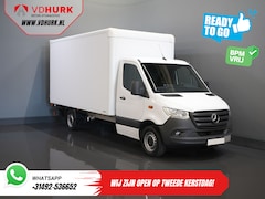 Mercedes-Benz Sprinter - 317 1.9 CDI BPM VRIJ 445x211x225/ Dhollandia Laadklep/ CarPlay/ Stoelverw./ Navi/ Airco/ C