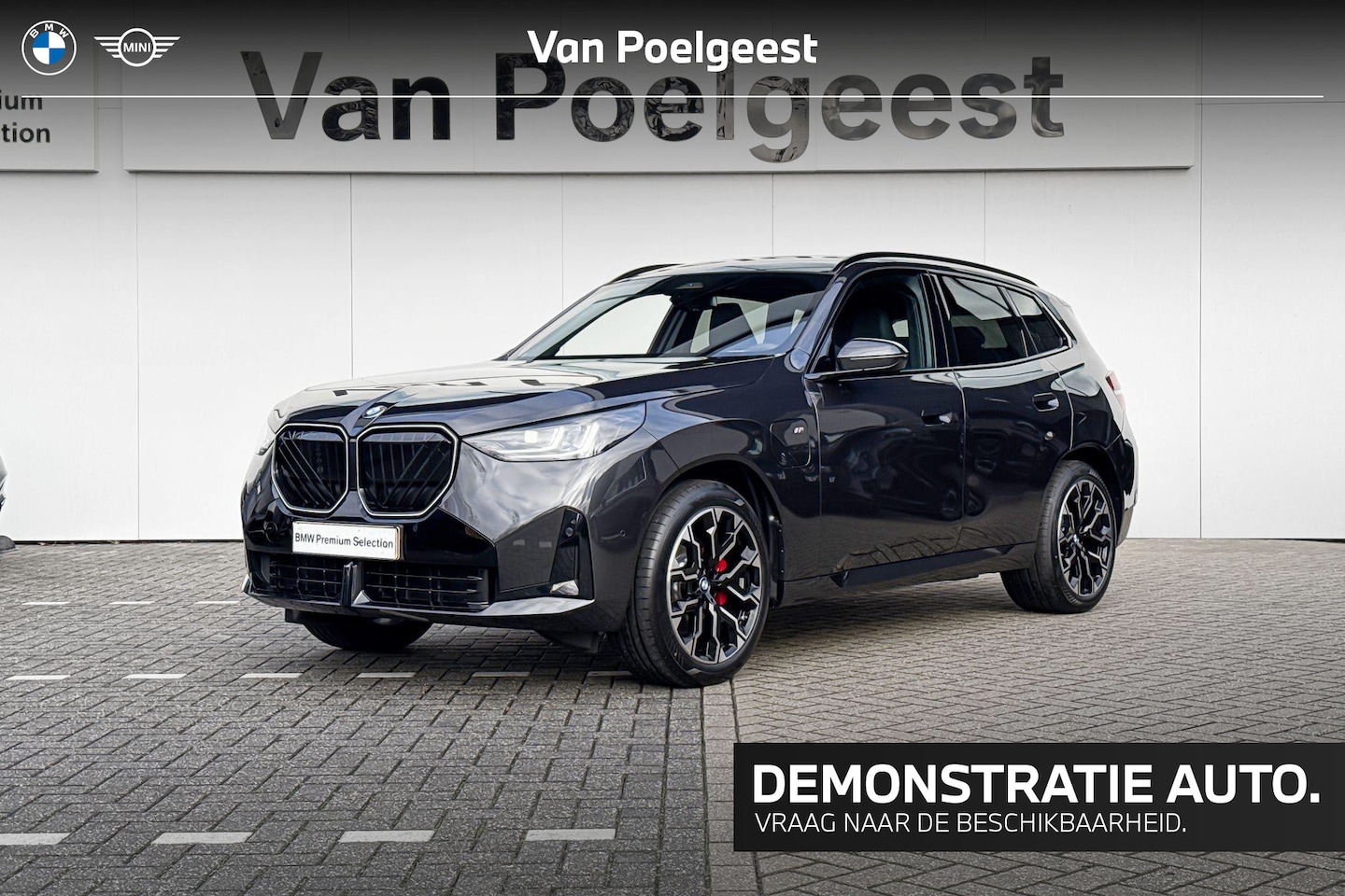 BMW X3 - 30e xDrive Premium Pack | M Sport | Trekhaak - AutoWereld.nl
