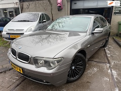 BMW 7-serie - 735i Apk/Automaat/Softclose/Memory/Youngtimer