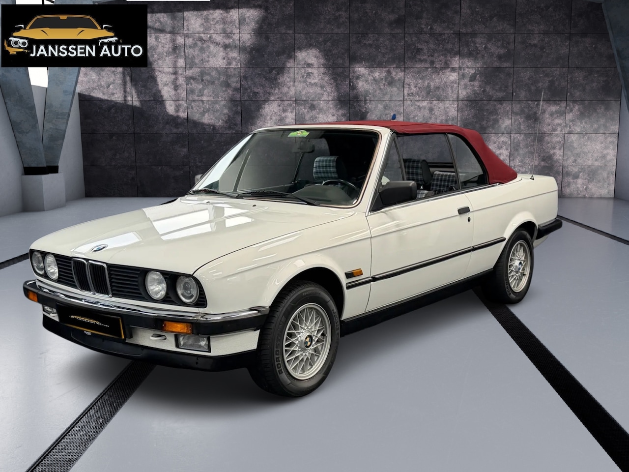 BMW 3-serie Cabrio - 320i Cabrio | 6 Cilinder | Lage KM stand | Topstaat | handbak - AutoWereld.nl