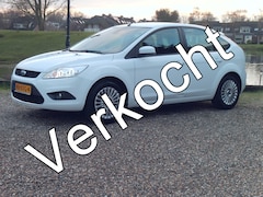 Ford Focus - 1.8 Titanium - Airco - Navigatie
