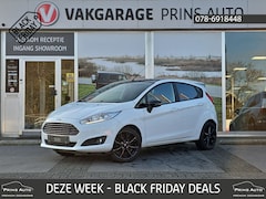 Ford Fiesta - 1.0 Turbo White Edition |PARKEERSENSOREN|AIRCO| 4147
