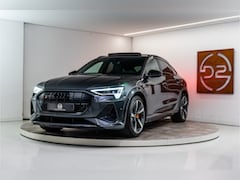 Audi e-tron Sportback - S Quattro 95 kWh 504PK | Pano | B&O | RS Stoelen | Sfeer | 12 MND Garantie