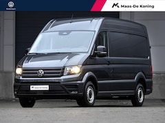 Volkswagen Crafter - Bedrijfswagens 35 2.0 TDI 140pk Highline L3H3 · Camera · Trekhaak · Tussenschot · Alarm ·