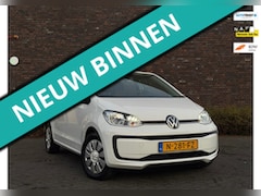 Volkswagen Up! - 1.0 | LED | Airco | Bluetooth | Orig. NL |