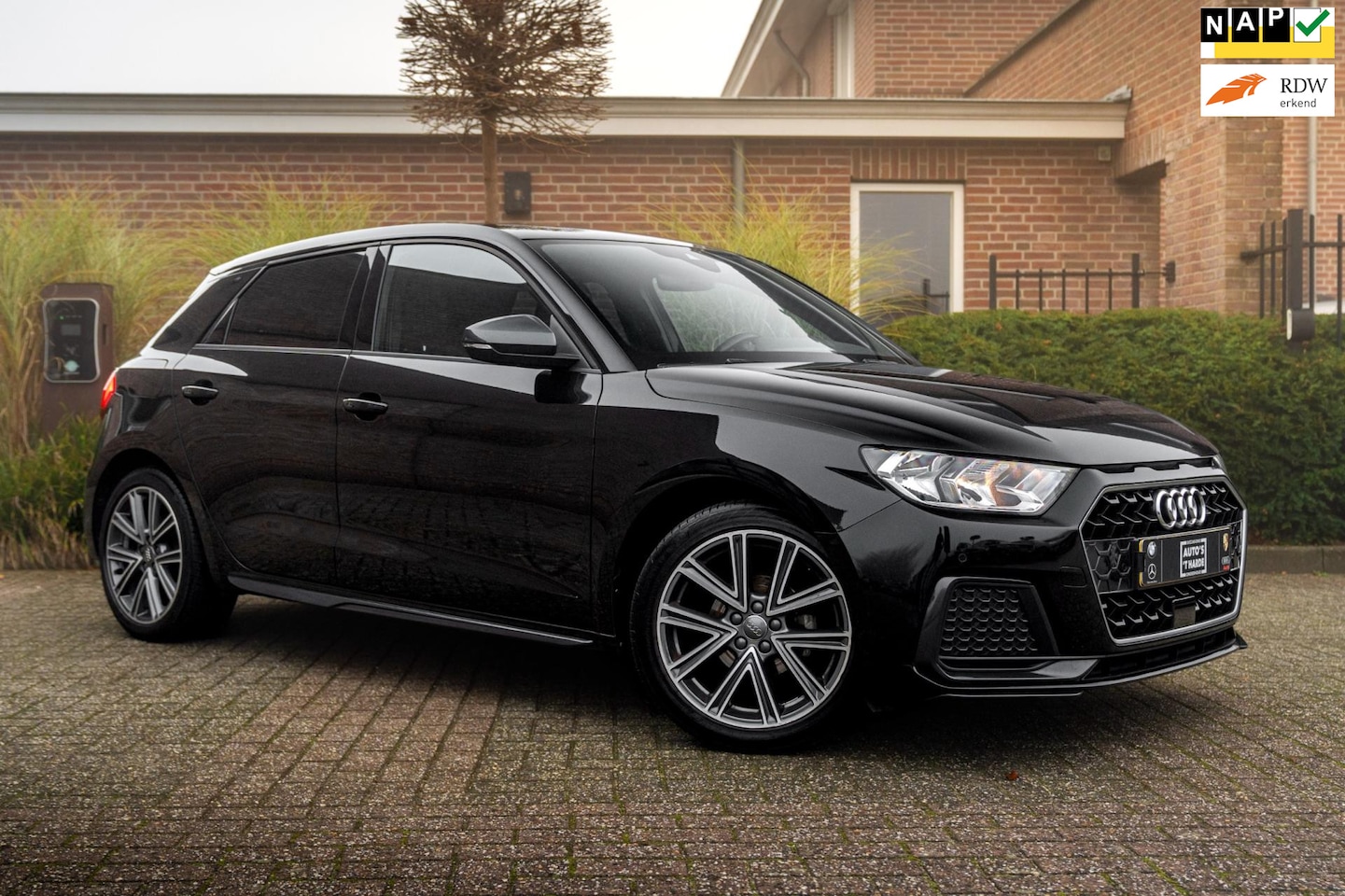 Audi A1 Sportback - 25 TFSI Epic 95 PK Navi 2x PDC Virtual Lane-Assist Cruise App-Connect 17'' - AutoWereld.nl