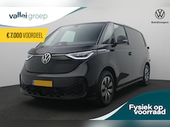 Volkswagen ID. Buzz Cargo - 77 kWh 204PK | 3-zits | Parkeersensoren voor/achter | ACC | Stoelverwarming | Clima