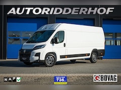 Peugeot Boxer - L4H2 2.2 BlueHDi 180 EAT8 Vol opties BPM vrij