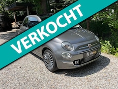 Fiat 500 - 1.2 Lounge|Pano|cruise|Nw distr|nav|etc