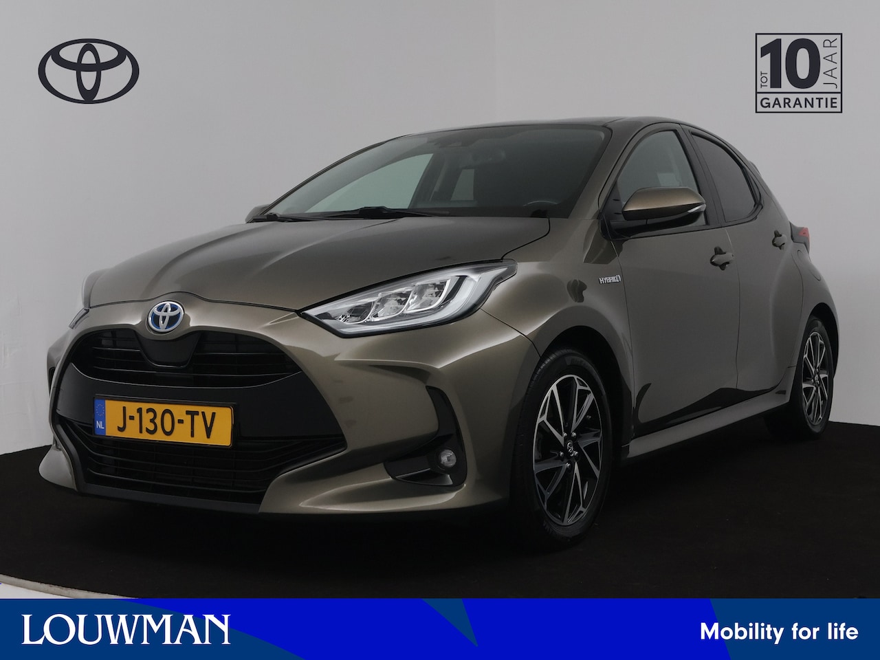 Toyota Yaris - 1.5 Hybrid Style | JBL-audio | Stoelverwarming | - AutoWereld.nl