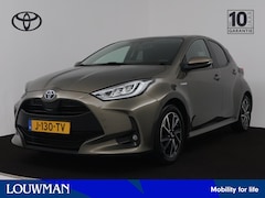 Toyota Yaris - 1.5 Hybrid Style | JBL-audio | Stoelverwarming |