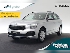 Skoda Kamiq - Essence 1.5 TSI 115PK | LED | Cruise Control | Verkeersbord detectie