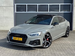 Audi A5 Sportback - 40 TFSI S edition Competition ✅ Audi A5 Sportback 40 TFSI 204pk S-line! Panorama | Virtual