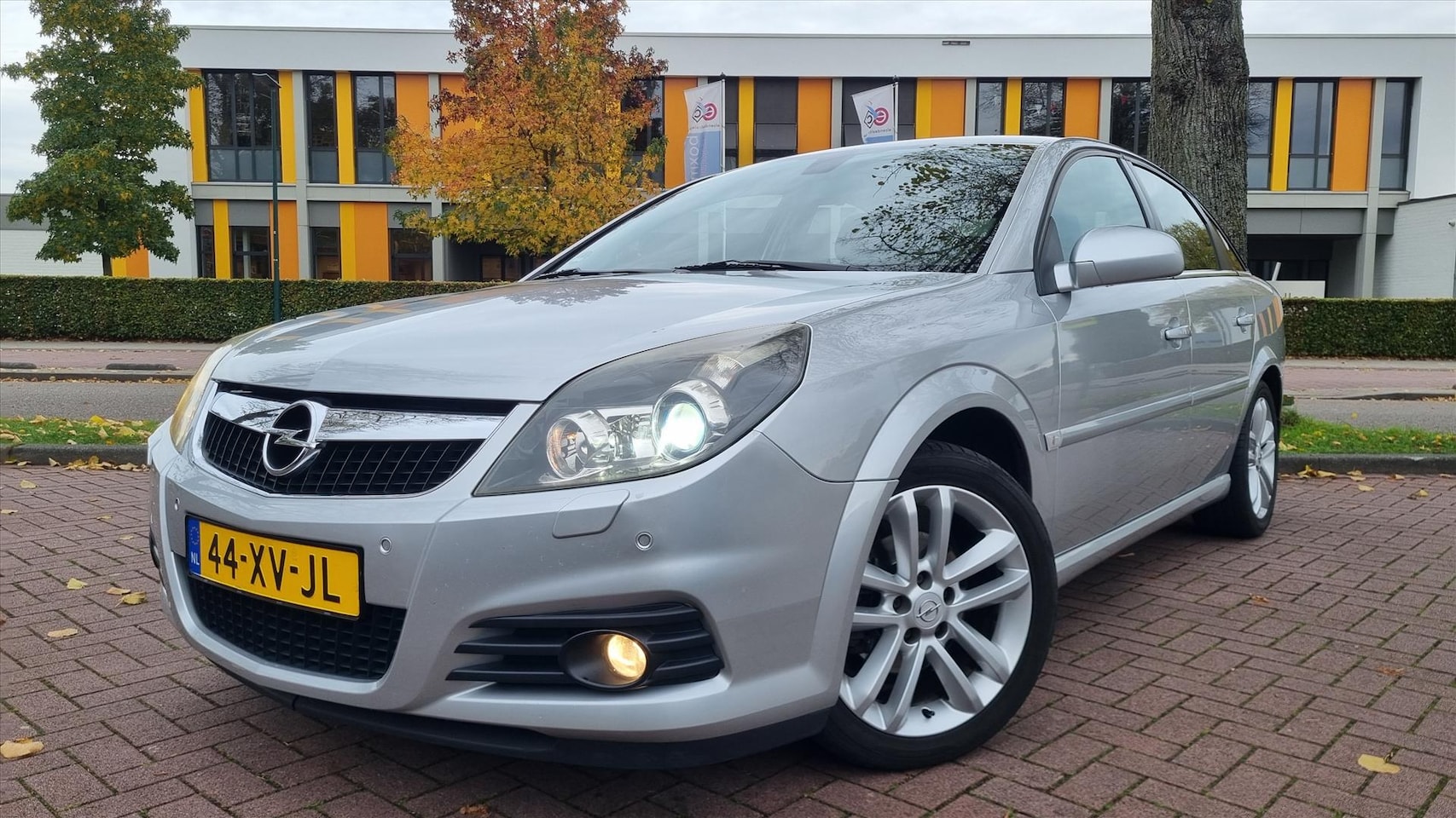 Opel Vectra GTS - 2.2i Automaat Sport Hogedrukpomp defect!! - AutoWereld.nl