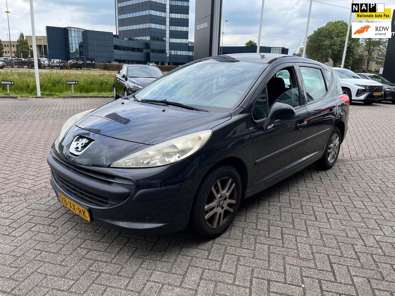 Peugeot 207 SW - 1.4 XR Rijd Goed/Airco/Inruilkoop/ - AutoWereld.nl