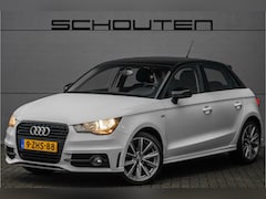 Audi A1 Sportback - 1.2 TFSI S-Line Navi Cruise 17"
