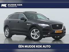 Jaguar F-Pace - 2.0t AWD Portfolio | Panoramadak | ACC | Trekhaak | Meridian Sound | Getint Glas | Camera