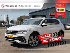 Volkswagen Tiguan - 1.4 TSI eHybrid R-Line Business+ | Pano | Trekhaak | Carplay