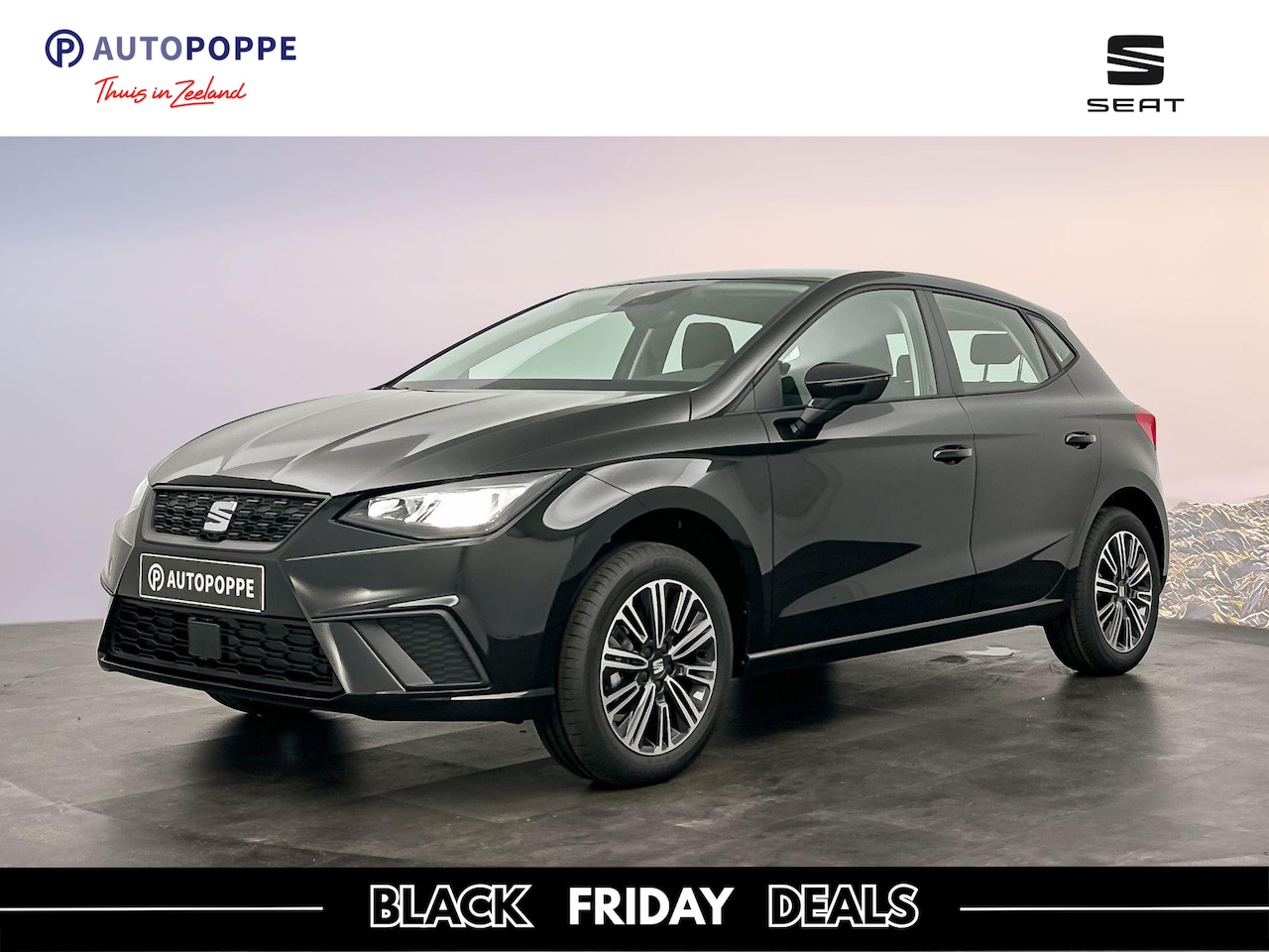 SEAT Ibiza - Style 1.0 70 kW / 95 pk EcoTSI Hatchback 5 deurs 5 - AutoWereld.nl