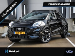 Ford Puma - ST-Line X 1.0 EcoBoost Hybrid 125pk SCHUIF-DAK | 18''LM | LED MATRIX | PDC + 360° CAM. | B