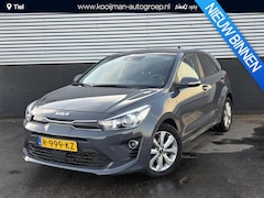Kia Rio - 1.0 T-GDi MHEV DynamicPlusLine Navigatie, Climate control, Cruise control, Privacy glass,