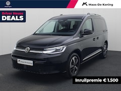 Volkswagen Caddy - Bedrijfswagens Combi Style 1.5 eHybrid 115pk Automaat 723766