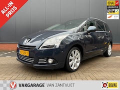 Peugeot 5008 - 1.6 THP GT 5p. (12 mnd BOVAG-garantie)