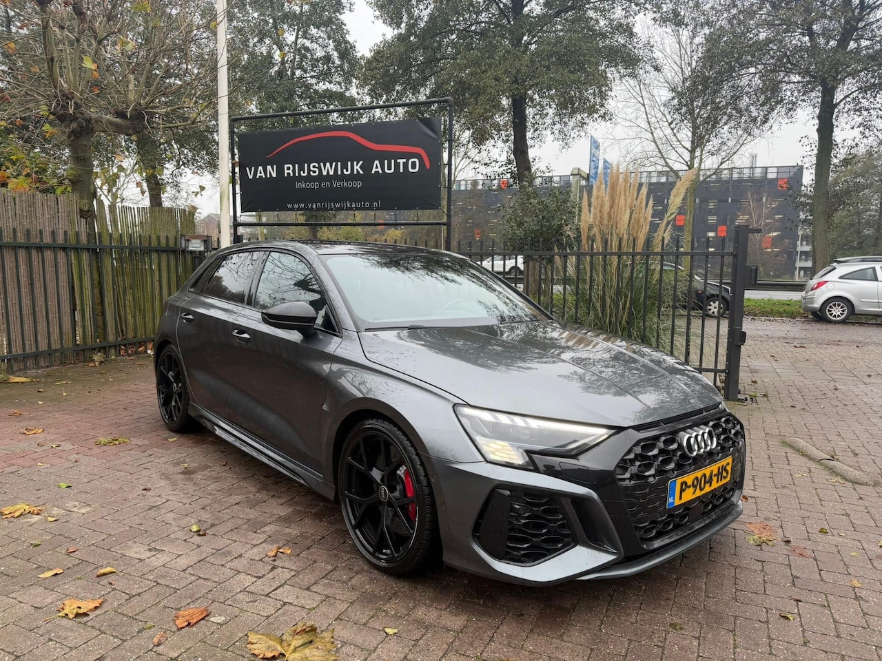 Audi A3 Sportback - 2.5 TFSI RS 3 Quattro €34.290NETTO Dealer Ond Camera Pano - AutoWereld.nl